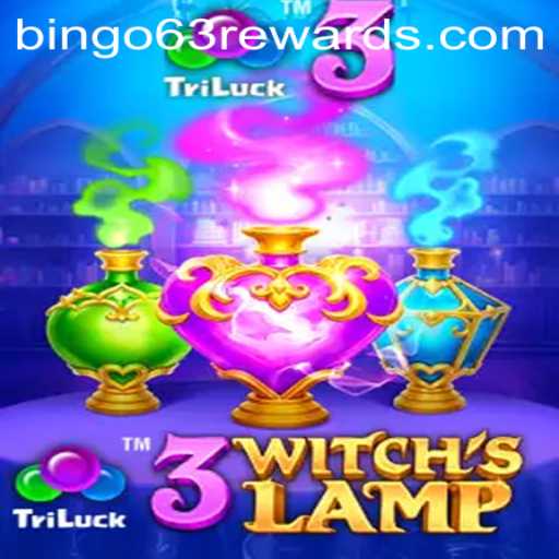 Unlock the Magic of 3WitchsLamp: A Mystical Gaming Experience