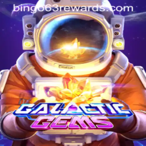 GalacticGems: A Cosmic Adventure with a Bingo Twist