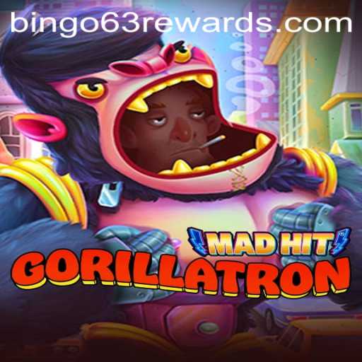 MadHitGorillatron: An Exciting New Adventure in Gaming